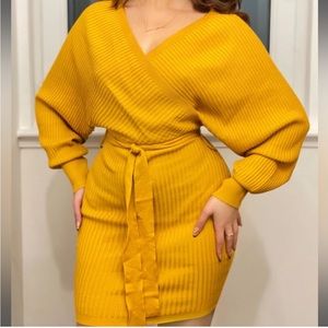 NWT Sexy Fashion Nova dress